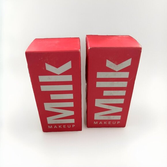 Milk Makeup Other - 2X Milk Makeup Watermelon Brightening Face Mask Stick FullSz 1oz New In Box